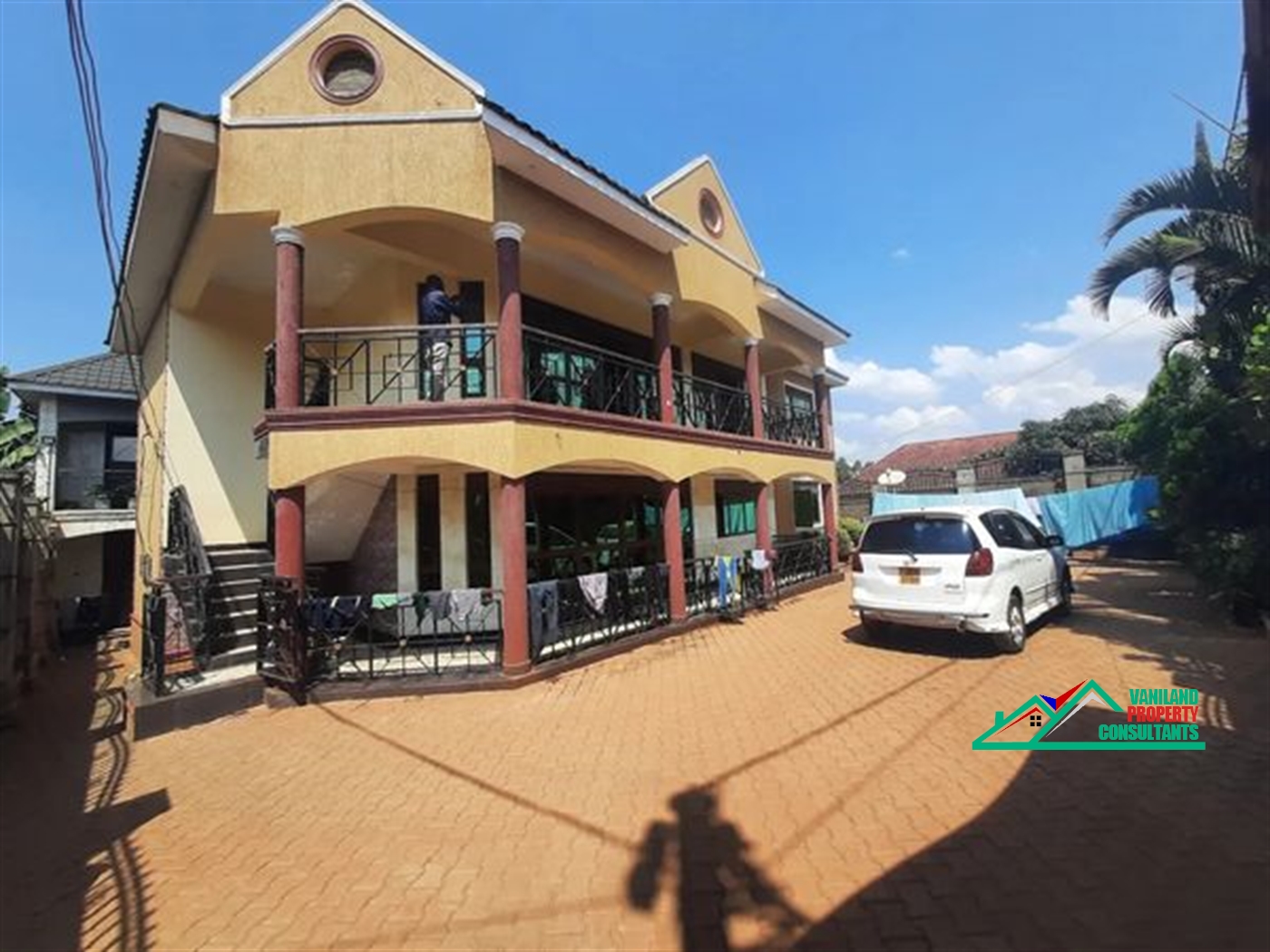 Apartment for rent in Kira Wakiso