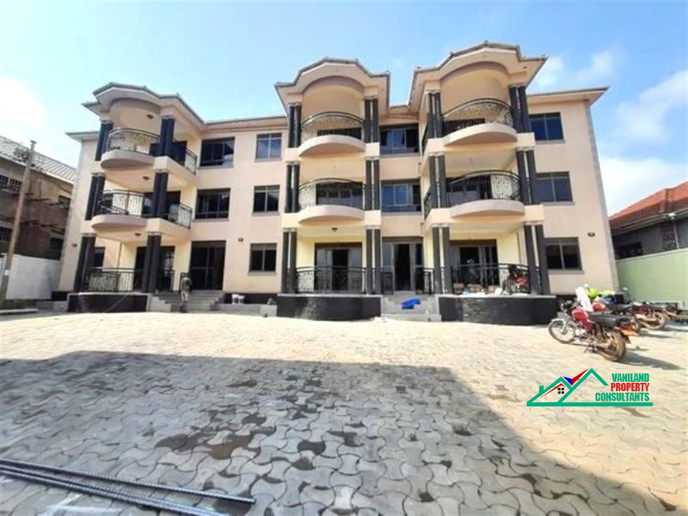 Apartment for rent in Namugongo Wakiso