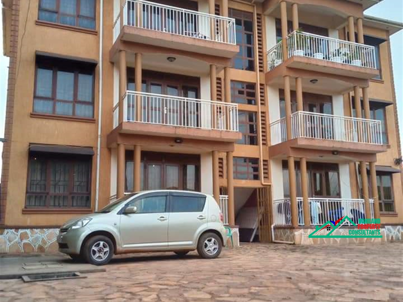 Semi Detached for rent in Kira Wakiso