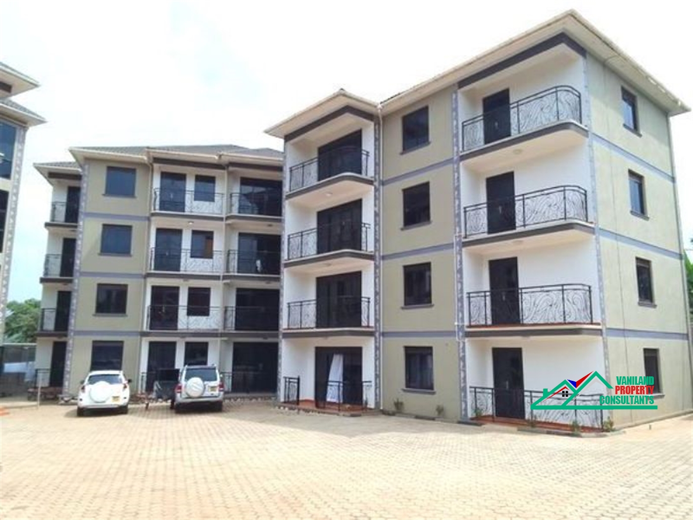 Apartment for rent in Bweyogerere Wakiso