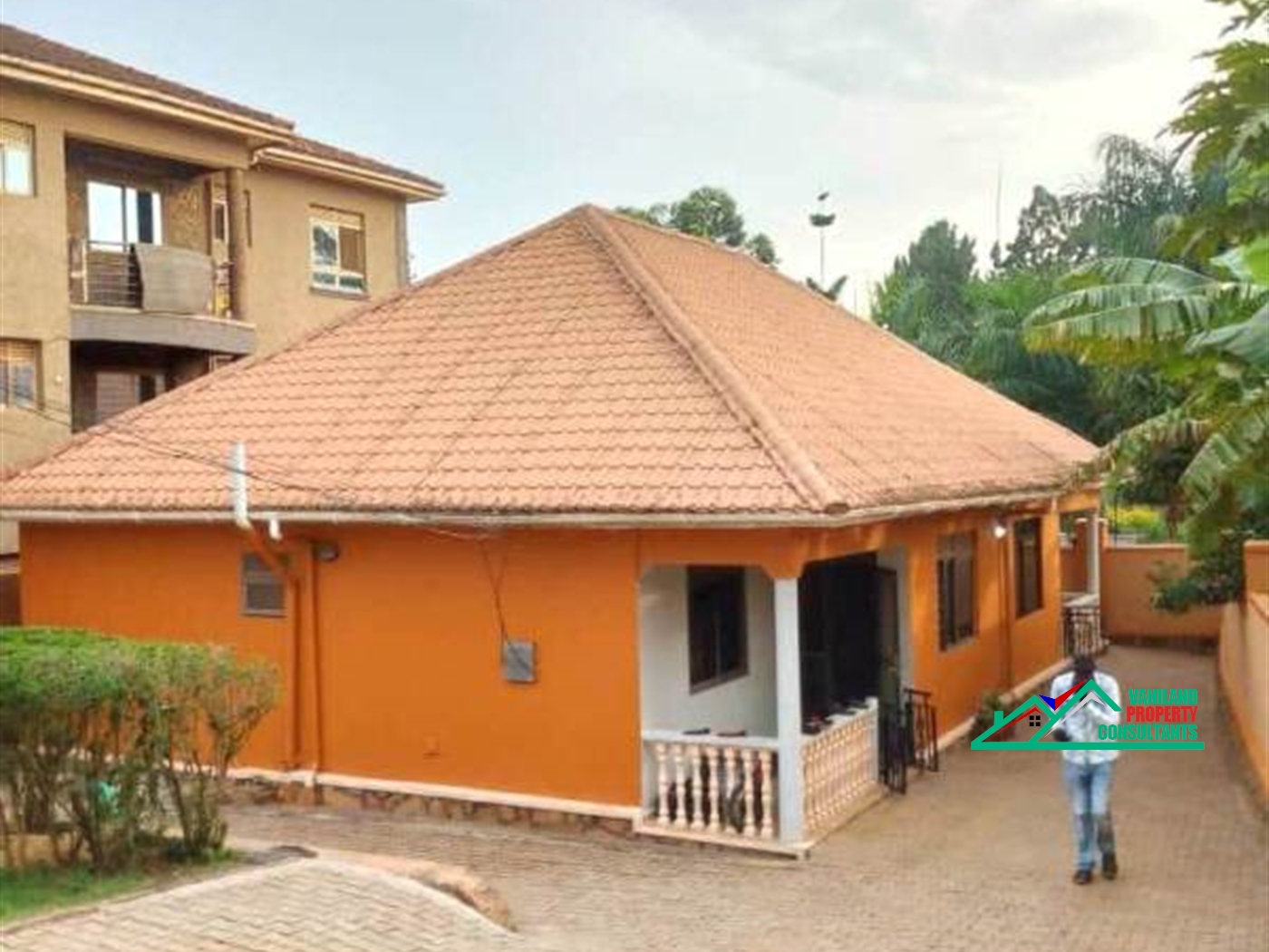 Semi Detached for rent in Kira Wakiso