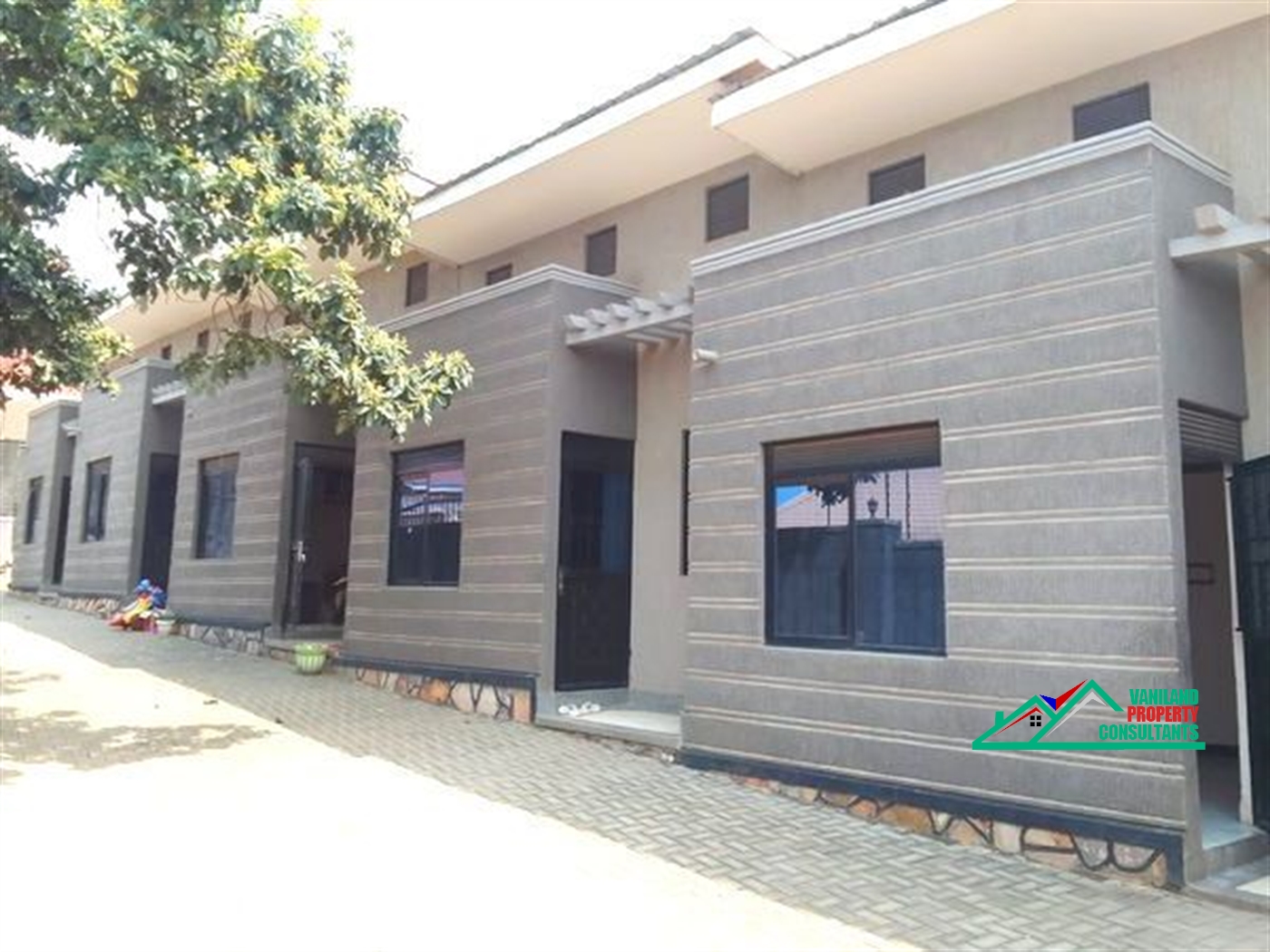 Semi Detached for rent in Kireka Wakiso