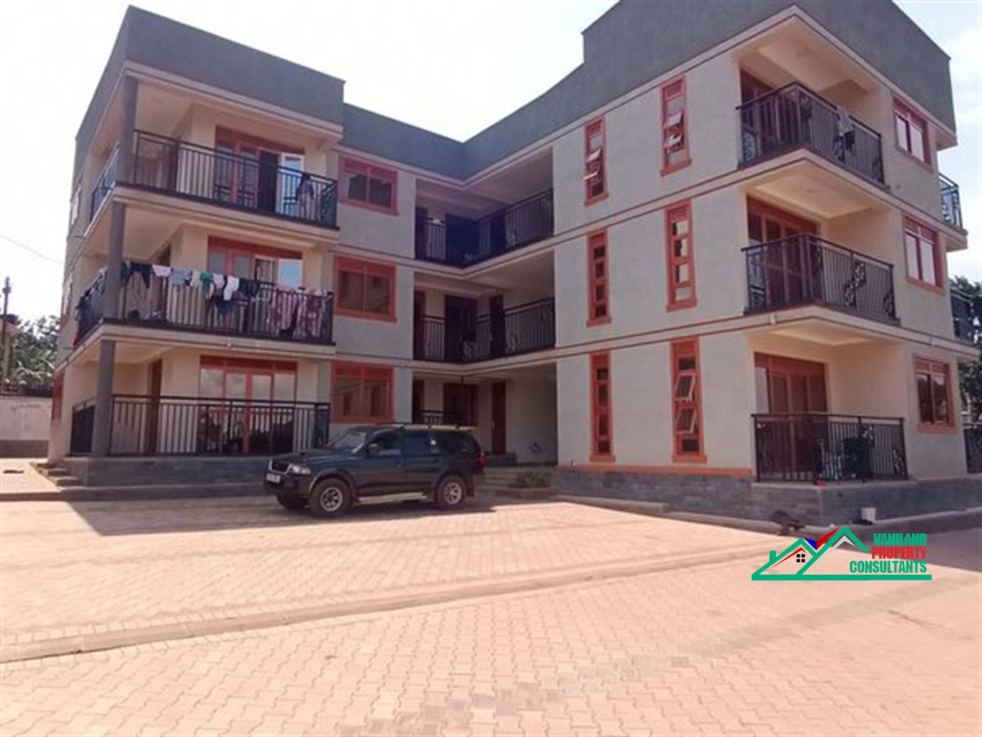 Apartment for rent in Buwaate Wakiso