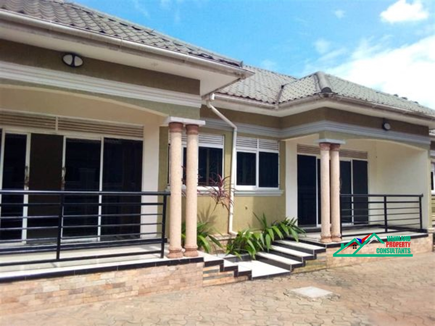 Semi Detached for rent in Kira Wakiso