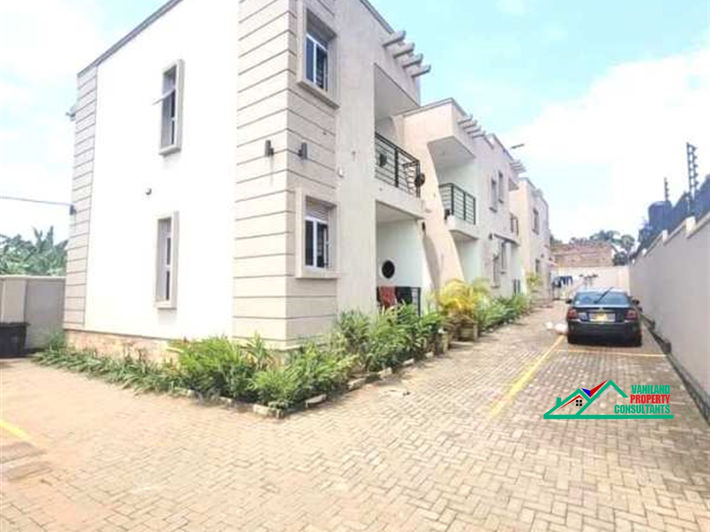 Apartment for rent in Kyanja Kampala