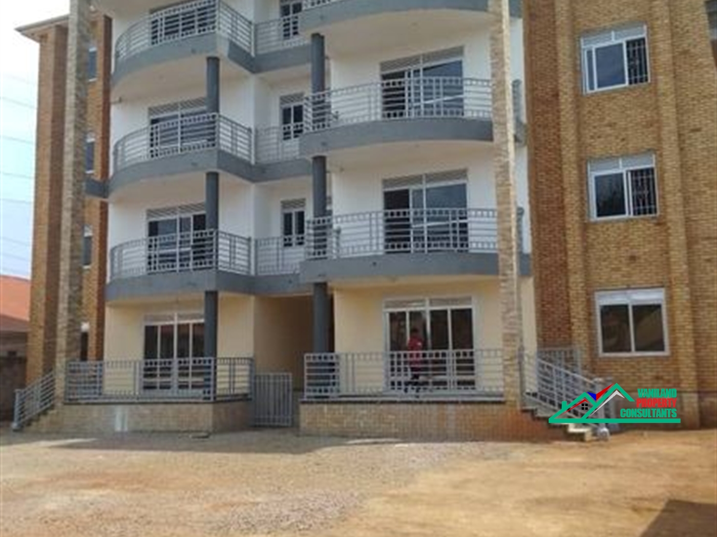 Apartment for rent in Buwaate Wakiso