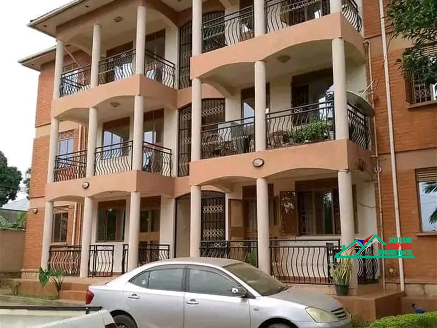 Apartment for rent in Bweyogerere Wakiso