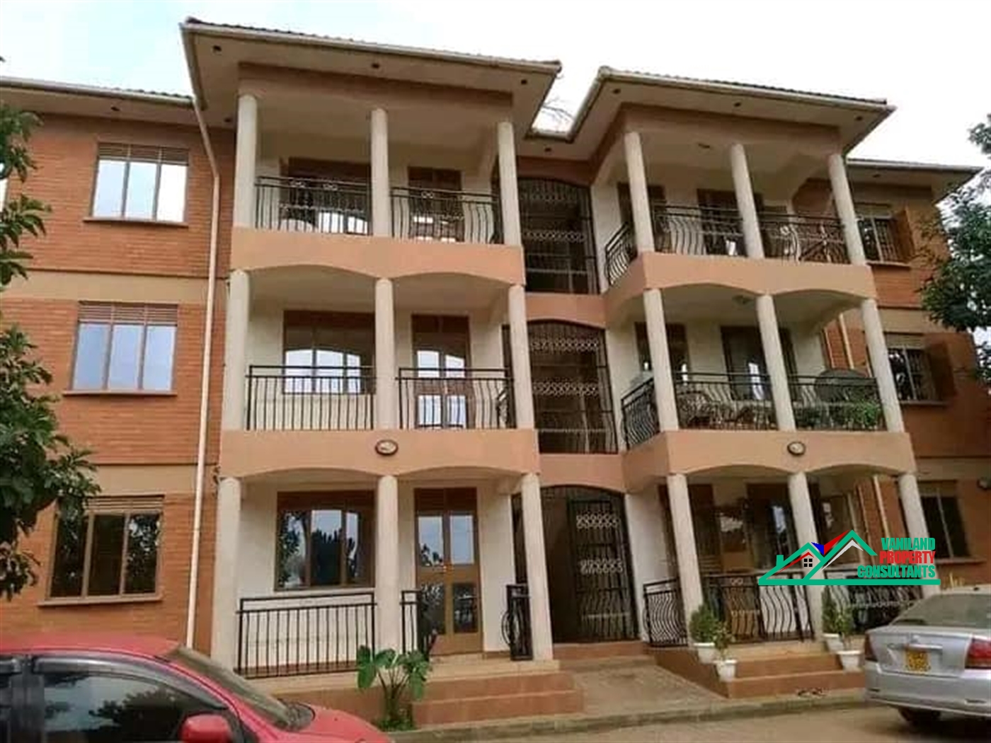 Apartment for rent in Bweyogerere Wakiso