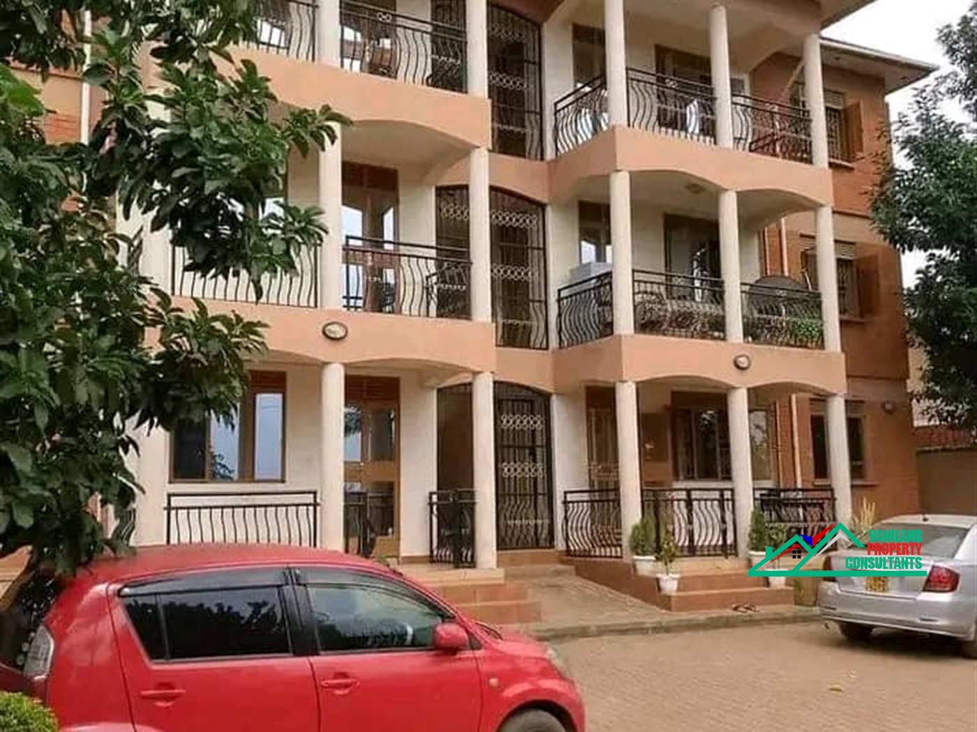 Apartment for rent in Bweyogerere Wakiso