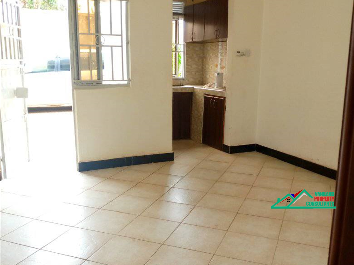 Semi Detached for rent in Gayaza Wakiso