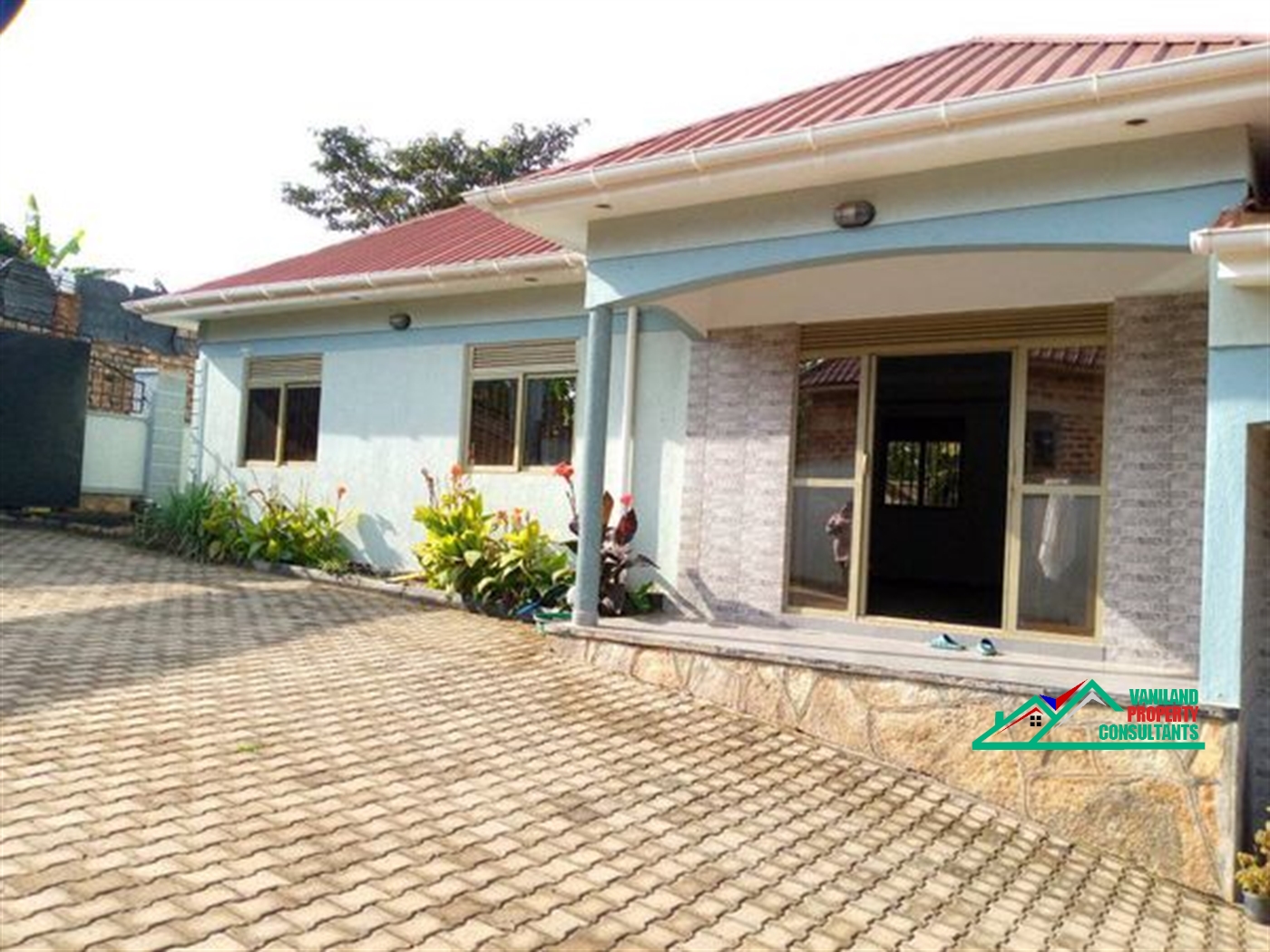 Semi Detached for rent in Gayaza Wakiso