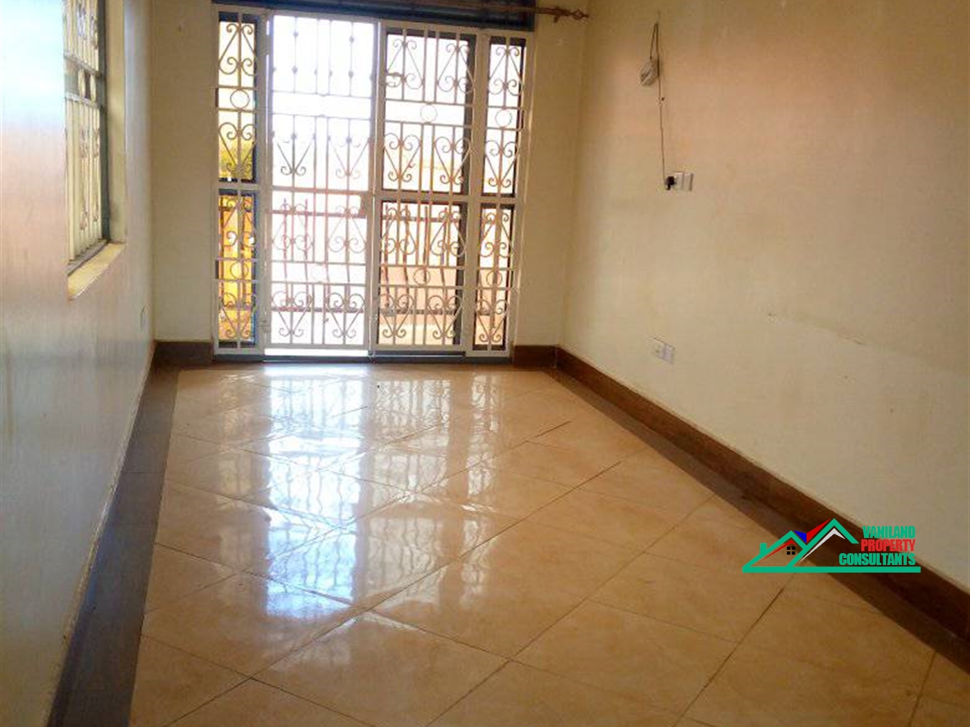 Semi Detached for rent in Gayaza Wakiso