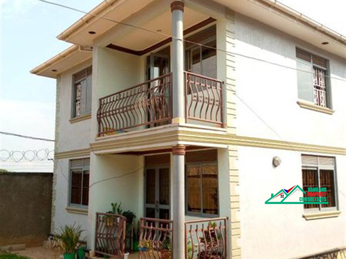 Semi Detached for rent in Gayaza Wakiso