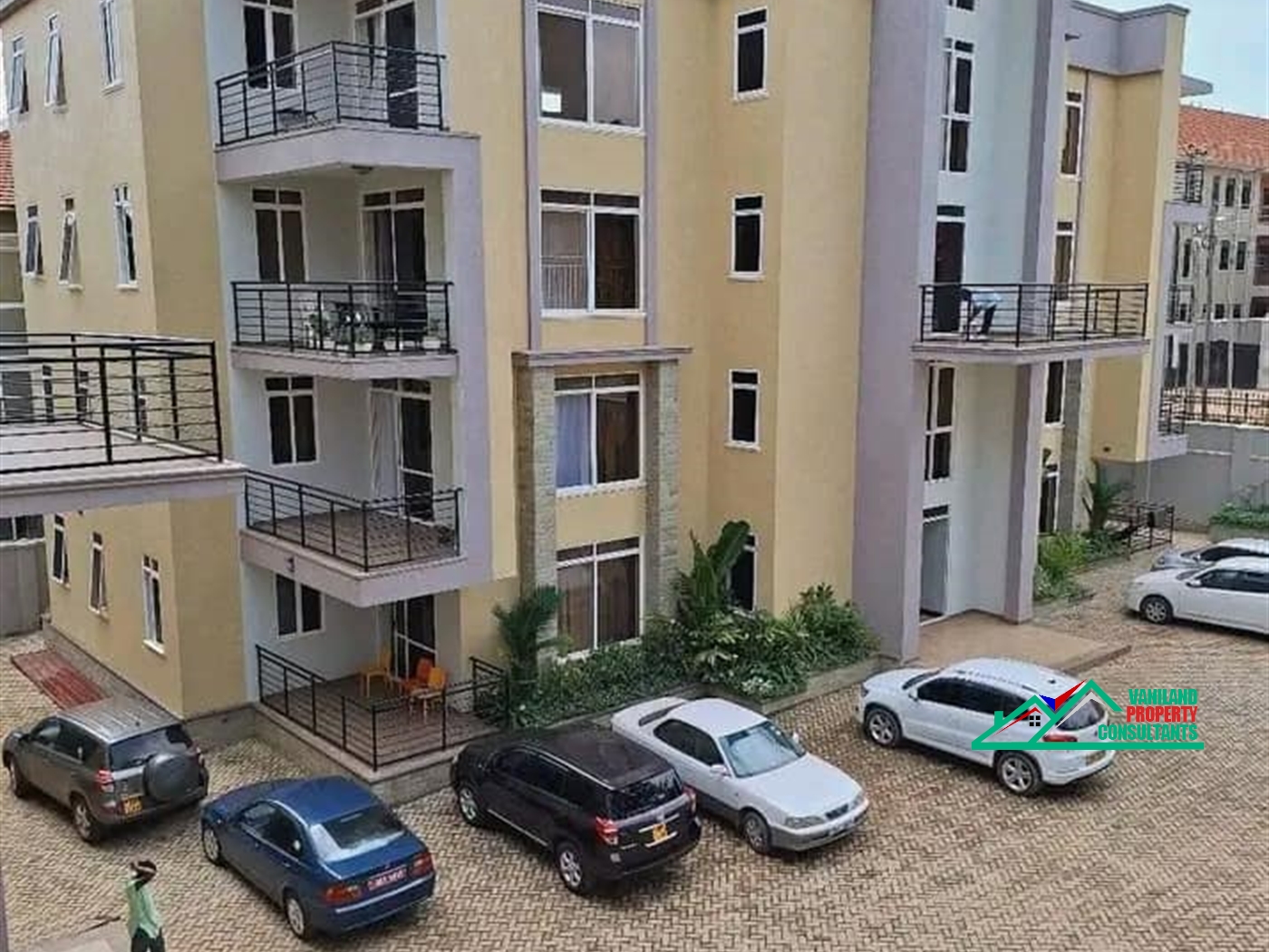 Apartment for rent in Luzira Kampala