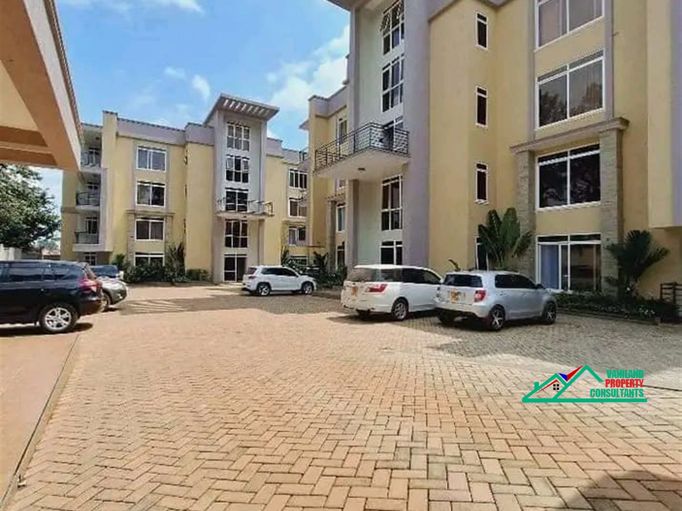 Apartment for rent in Luzira Kampala