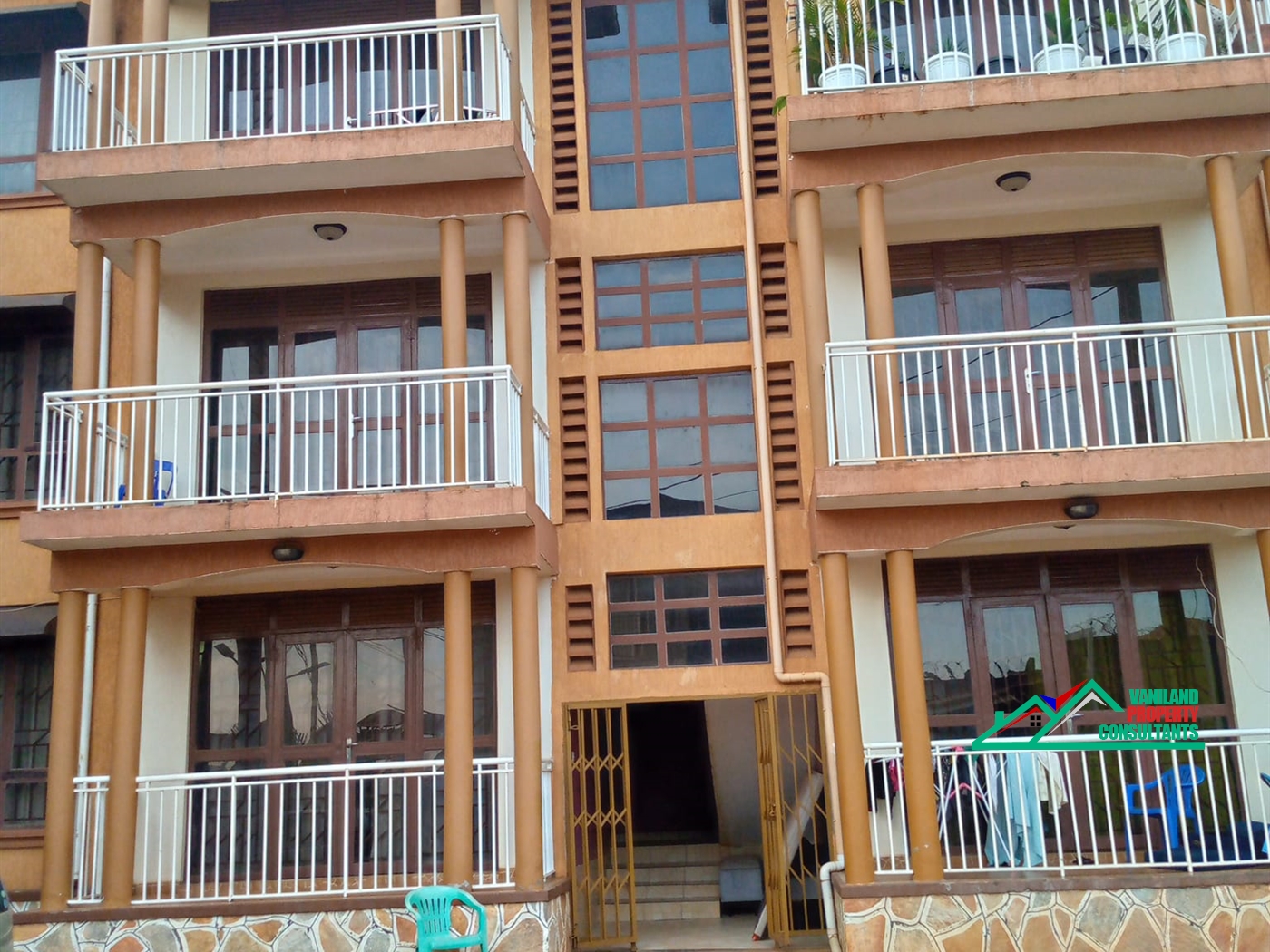 Apartment for rent in Kira Wakiso