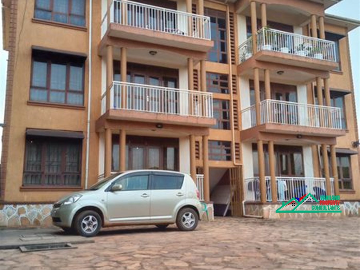 Apartment for rent in Kira Wakiso