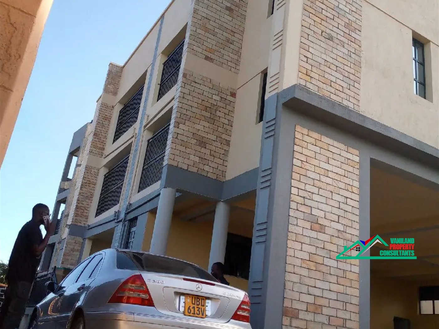 Apartment for rent in Kireka Wakiso