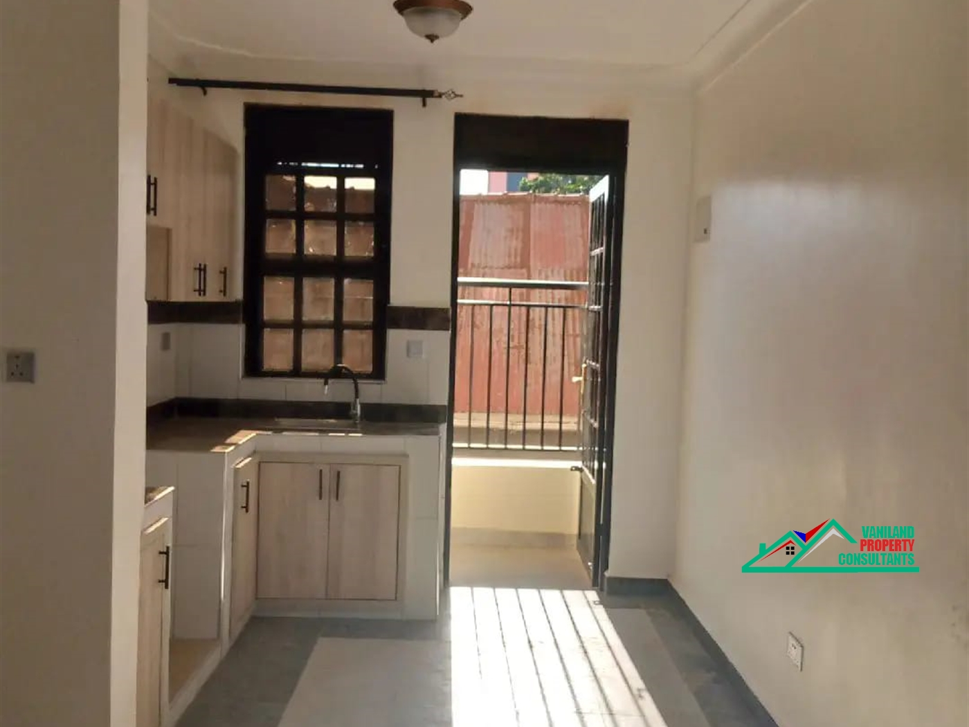 Apartment for rent in Kireka Wakiso