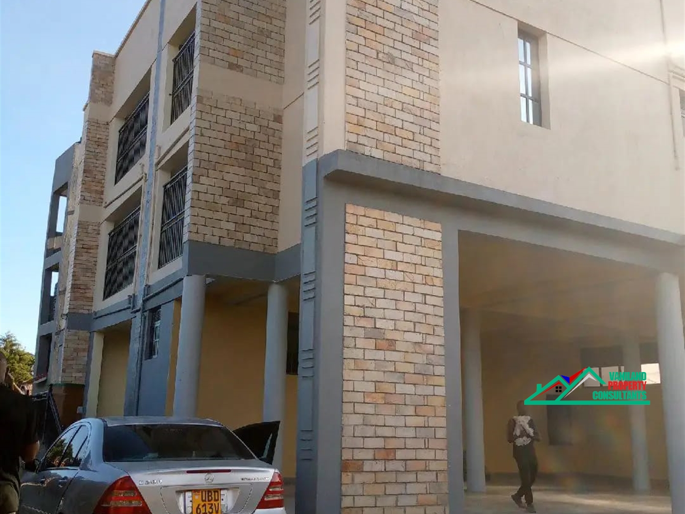 Apartment for rent in Kireka Wakiso