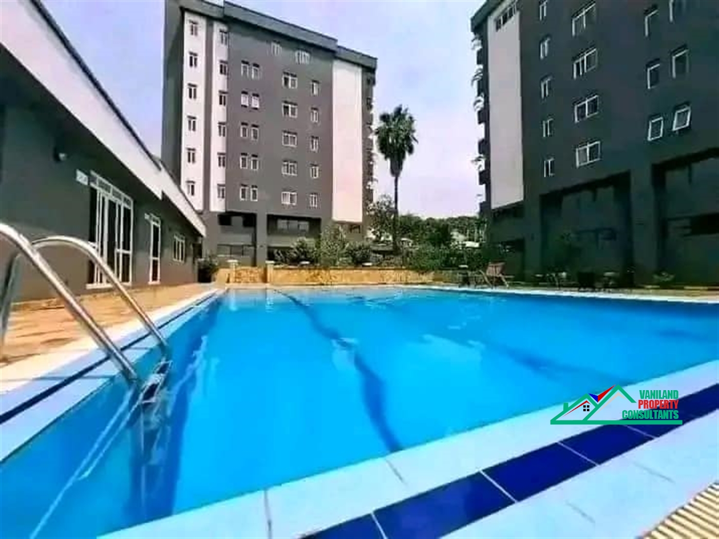 Apartment for rent in Kololo Kampala