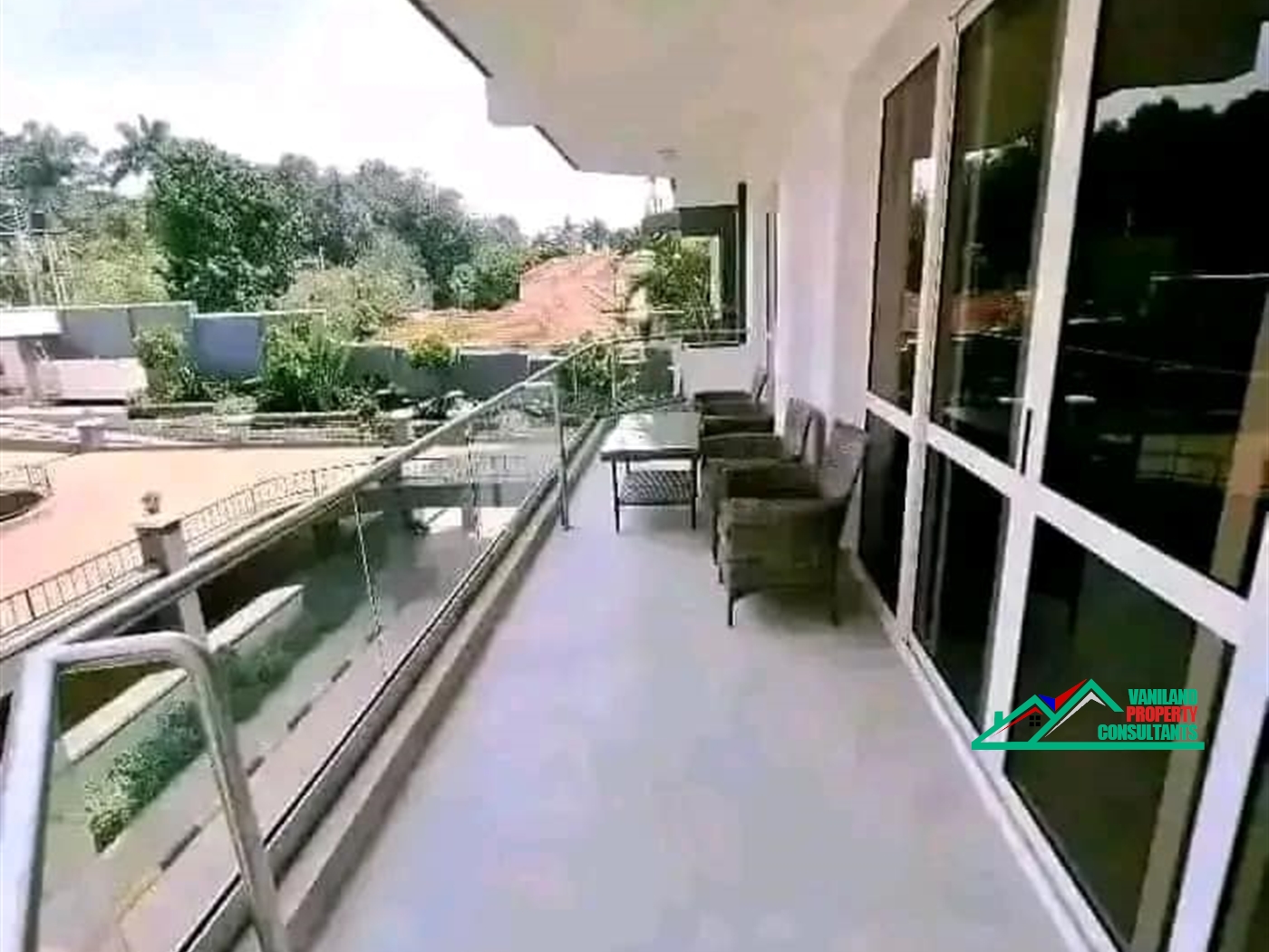 Apartment for rent in Kololo Kampala