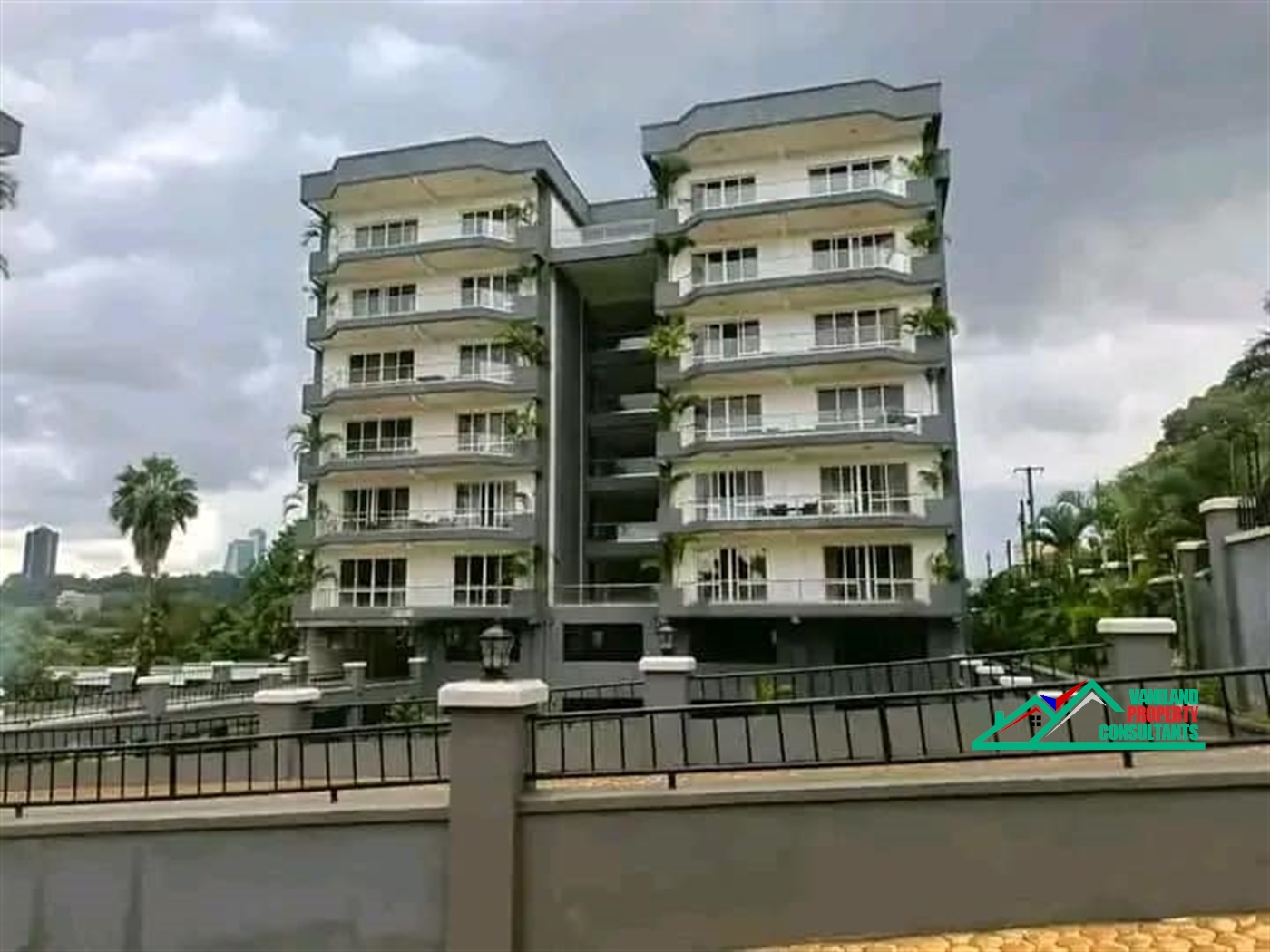 Apartment for rent in Kololo Kampala