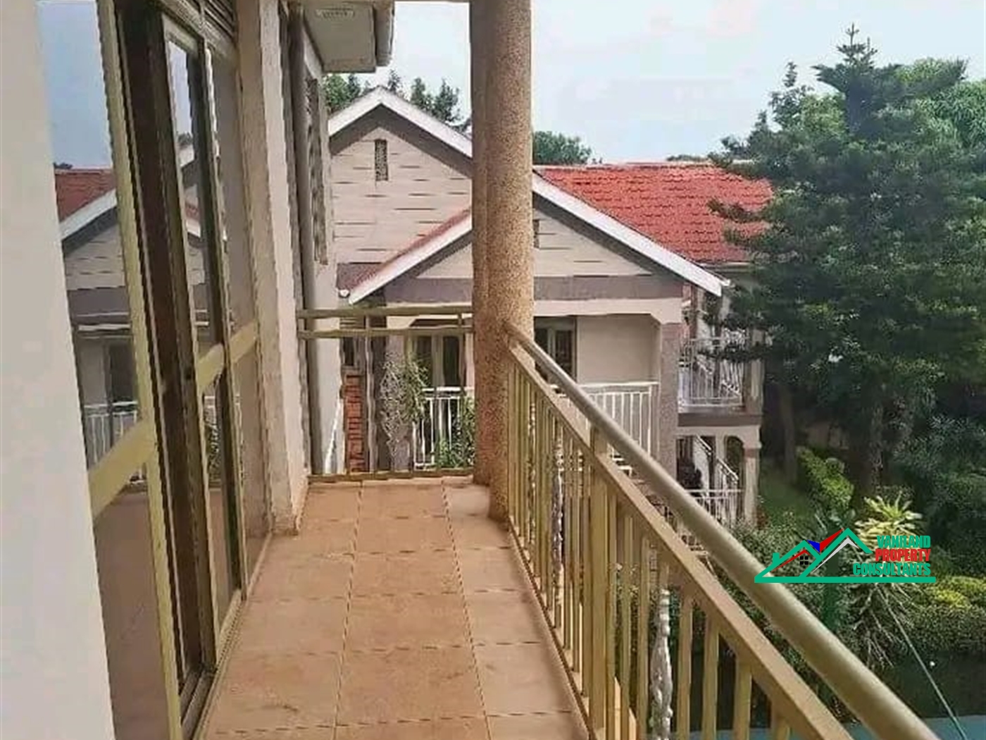 Apartment for rent in Mutungo Wakiso