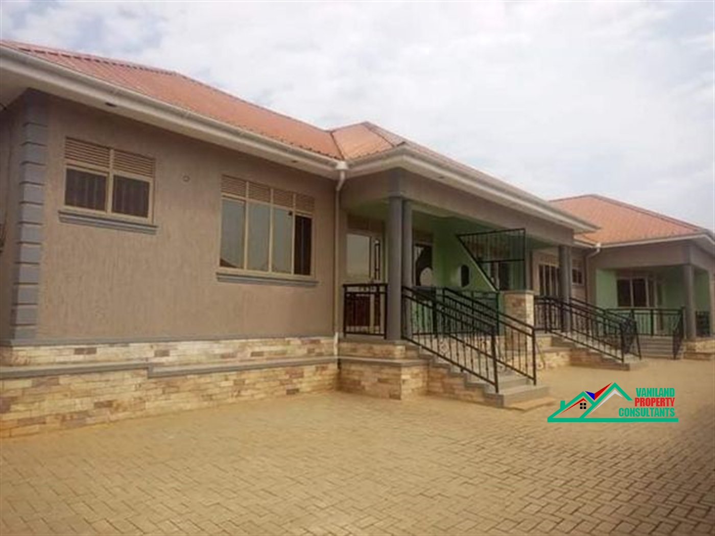 Apartment for rent in Namugongo Wakiso