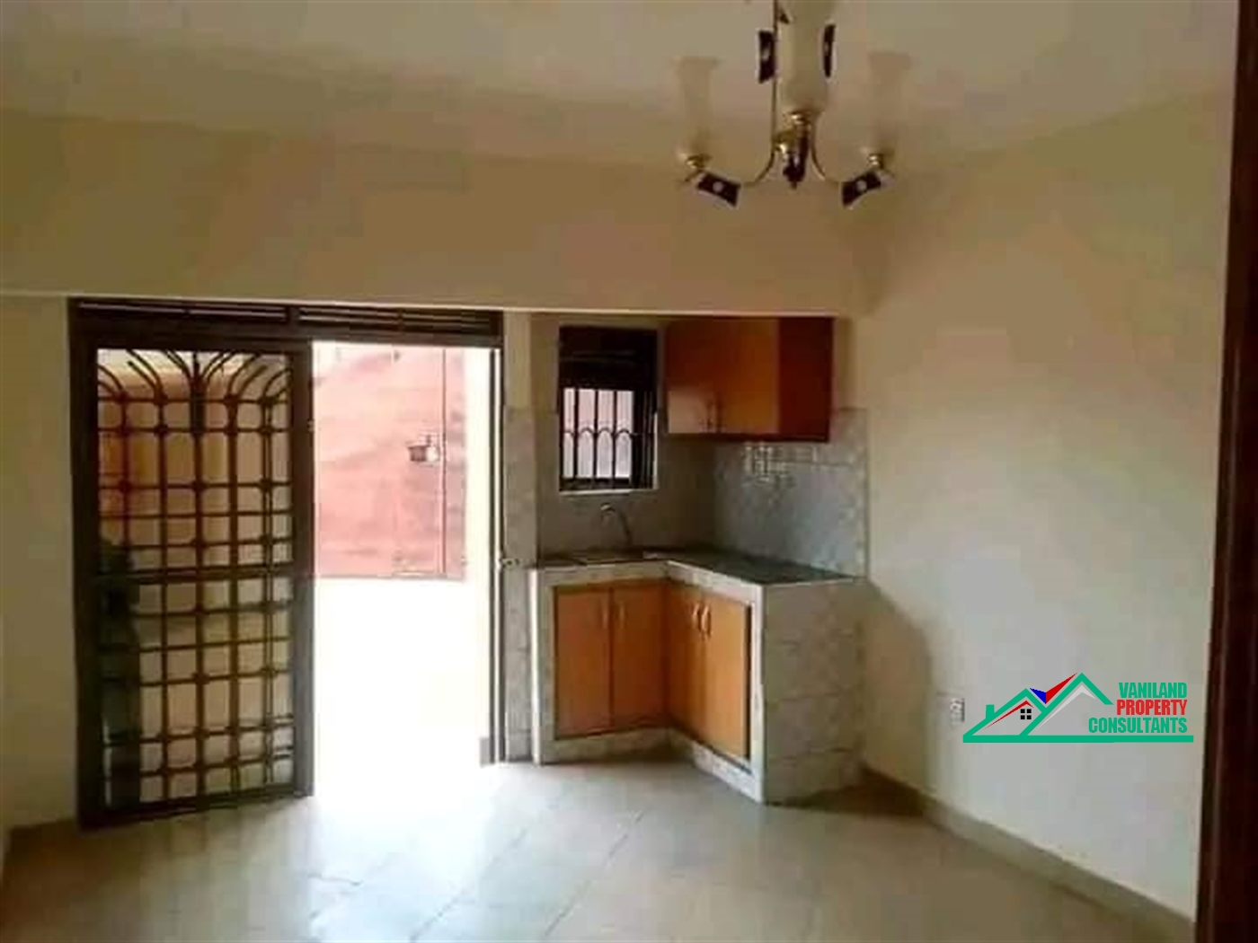 Apartment for rent in Salaama Kampala