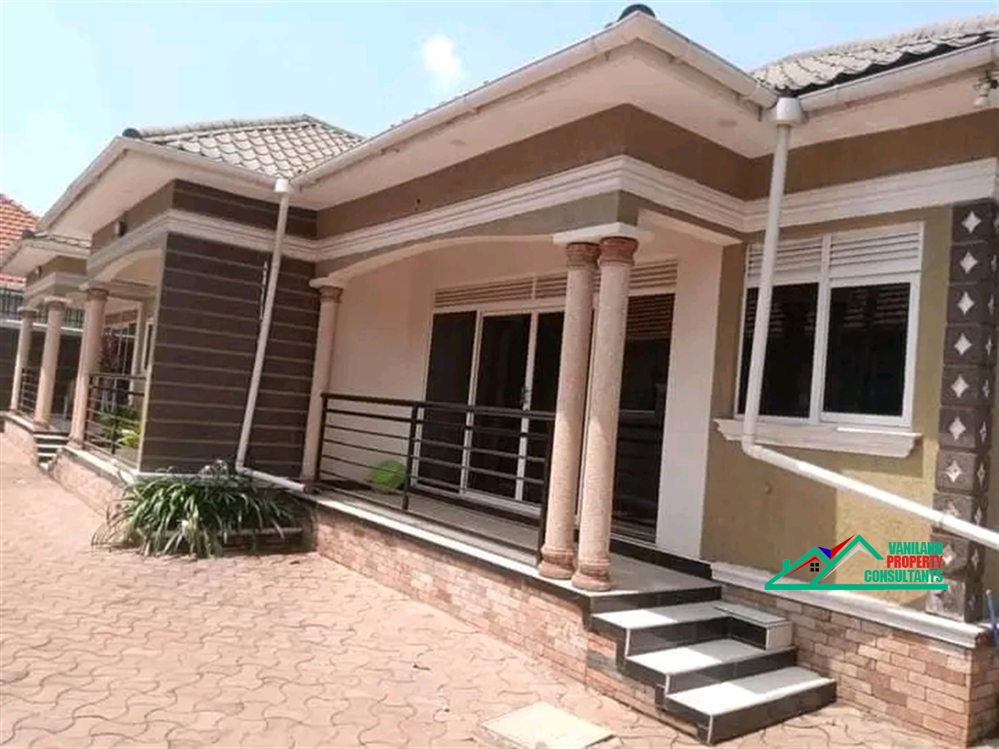 Semi Detached for rent in Kira Wakiso