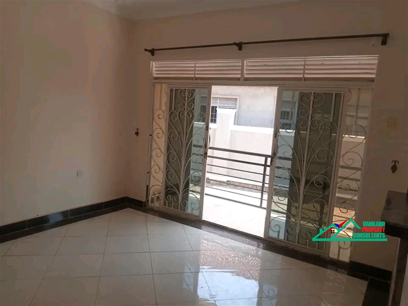 Apartment for rent in Mbuuya Wakiso