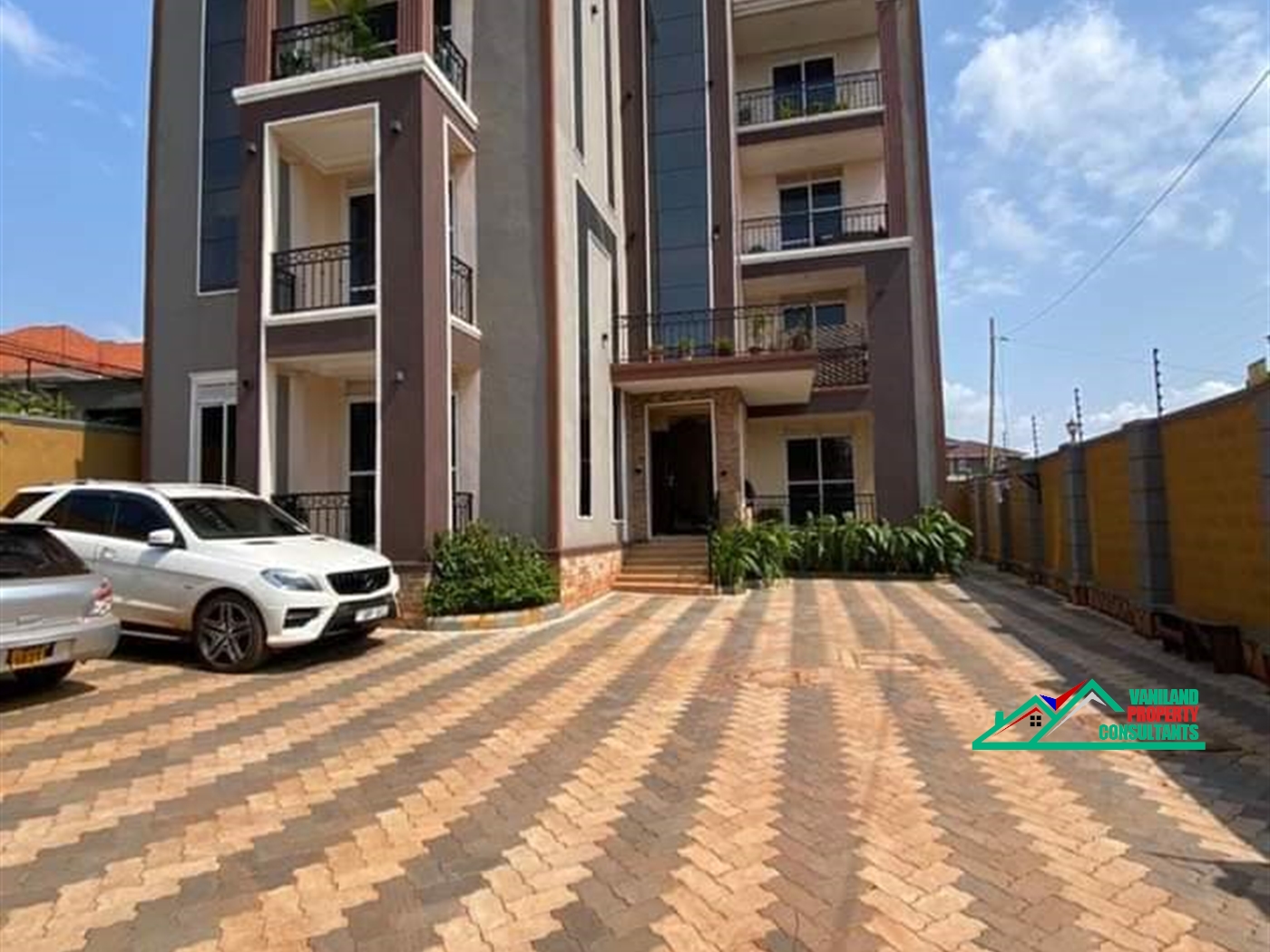 Apartment for rent in Kyanja Kampala