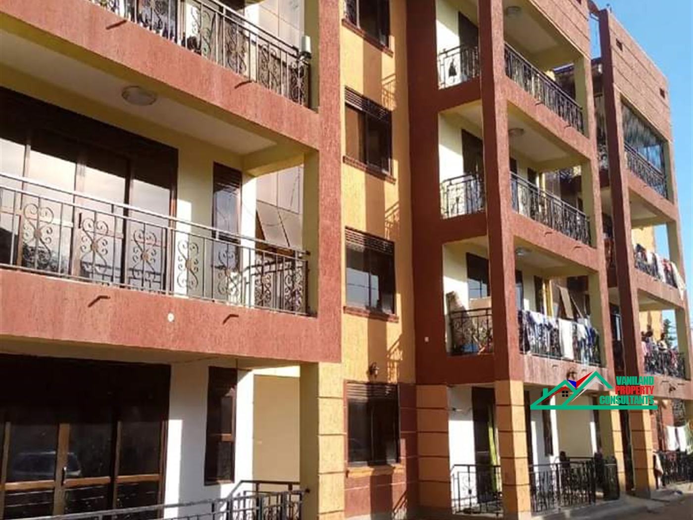 Apartment for rent in Mbalwa Kampala