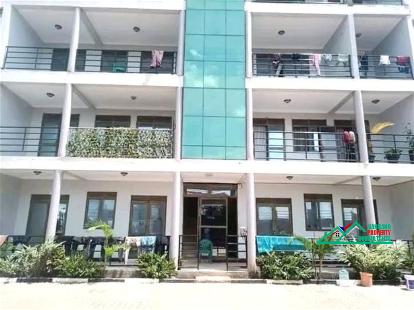 Apartment for rent in Buziga Wakiso