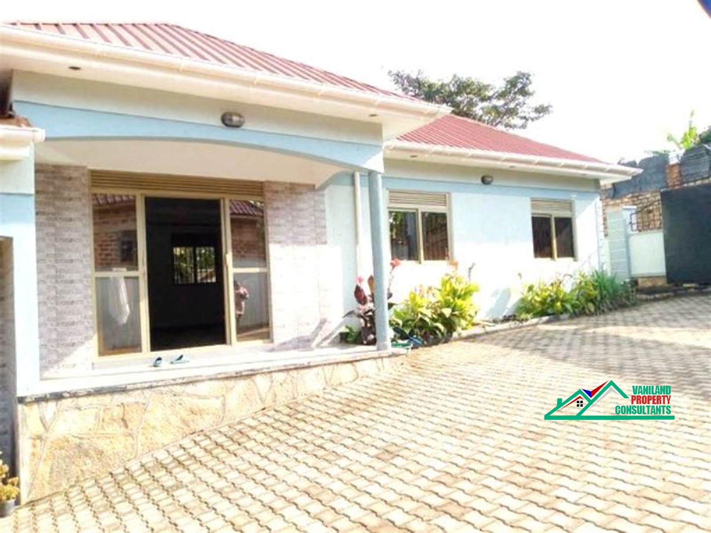 Semi Detached for rent in Gayaza Wakiso