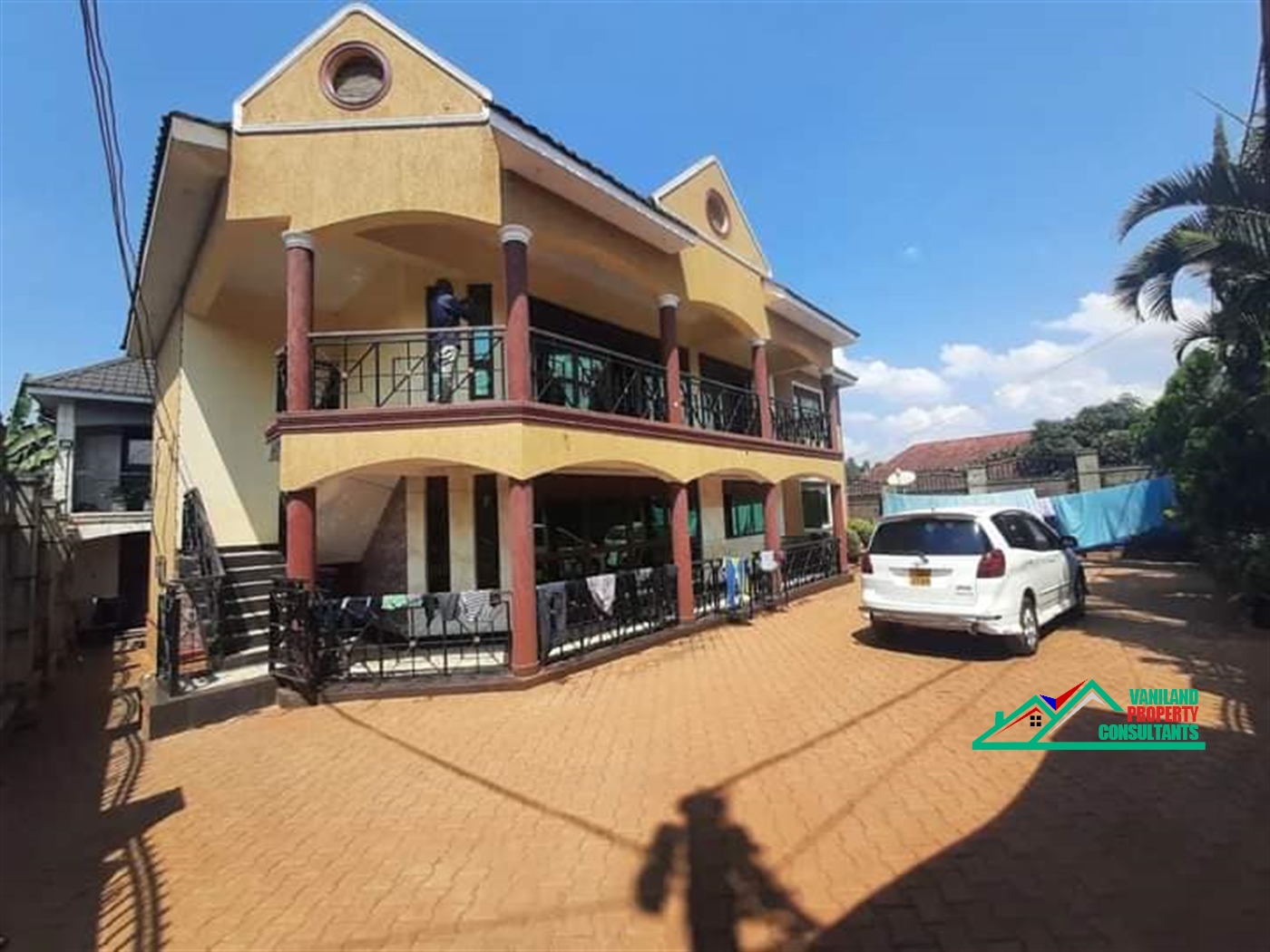 Apartment for rent in Kira Wakiso