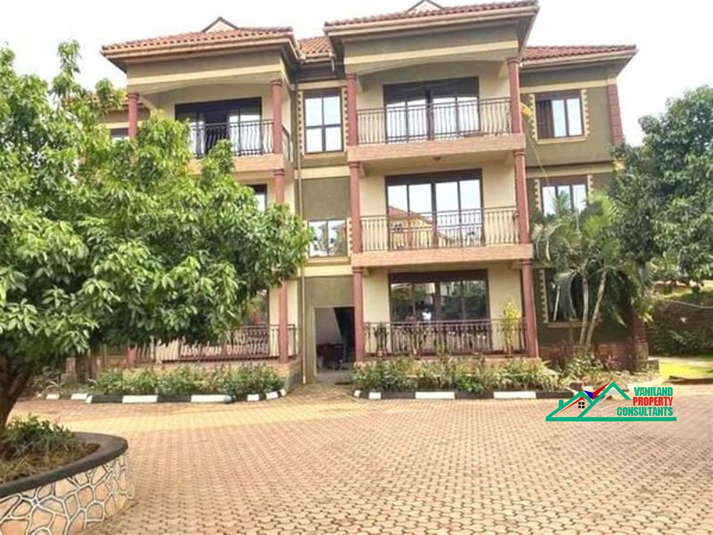 Apartment for rent in Kiwaatule Wakiso