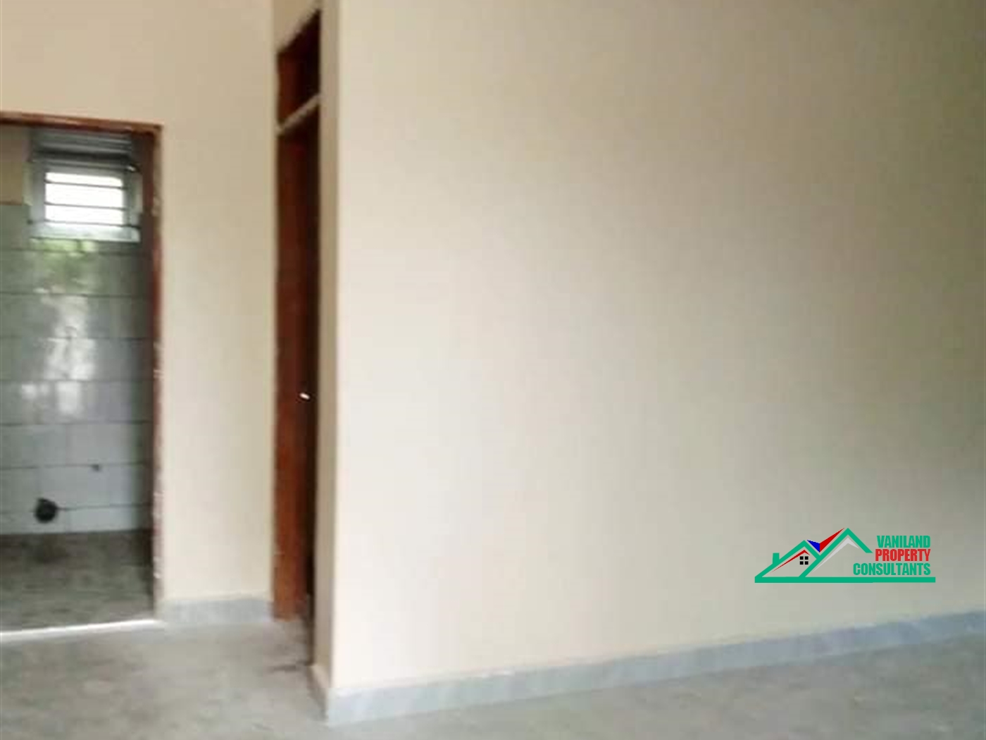 Semi Detached for rent in Kyalliwajala Wakiso