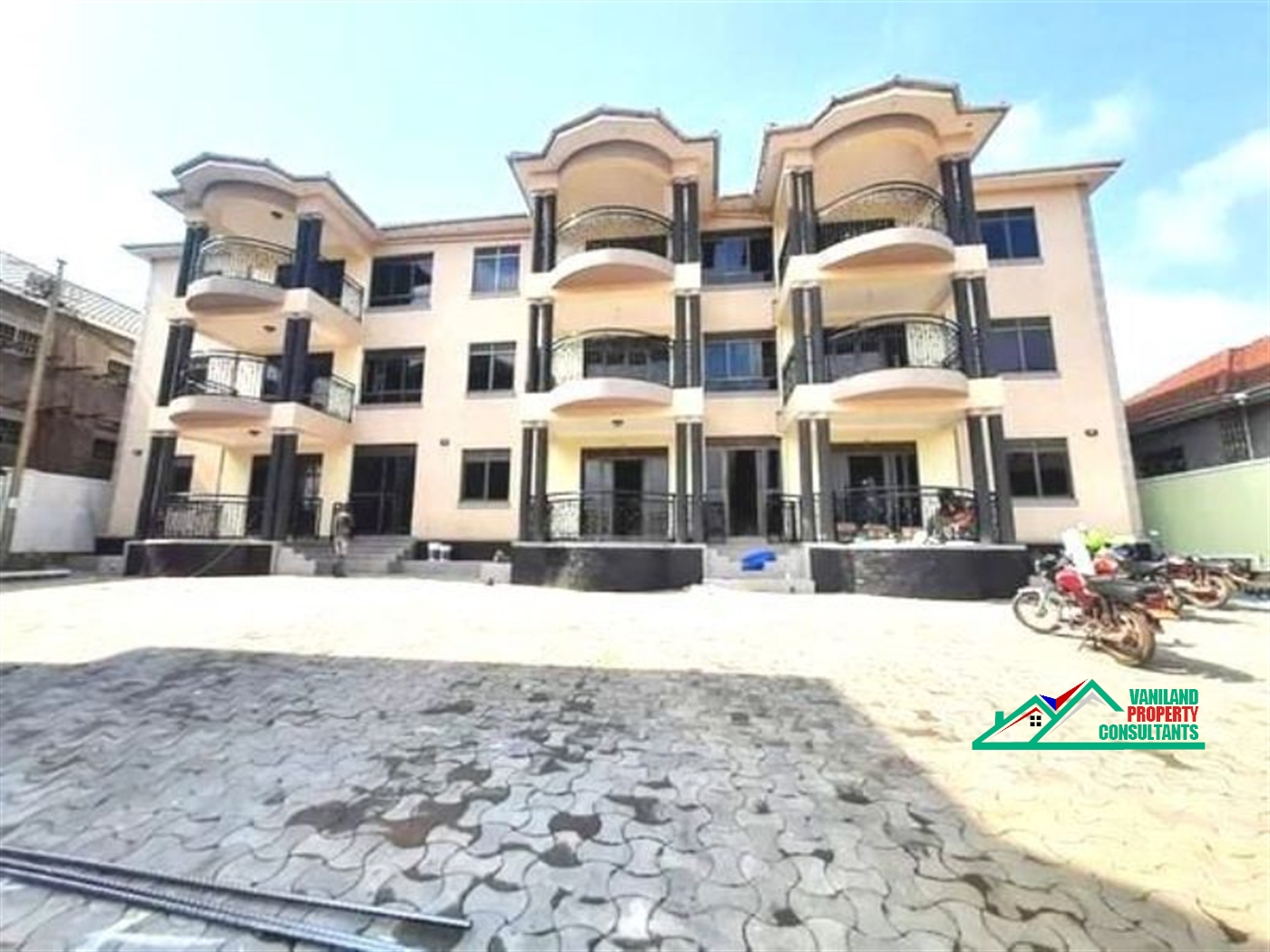 Apartment for rent in Namugongo Wakiso