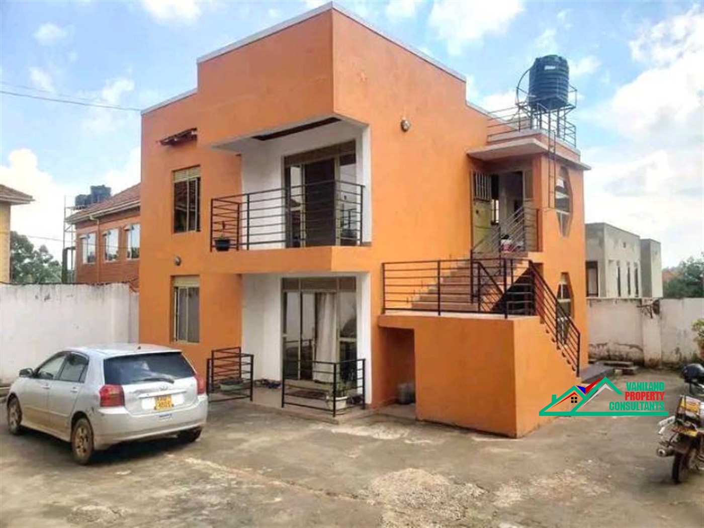 Apartment for rent in Buwaate Wakiso