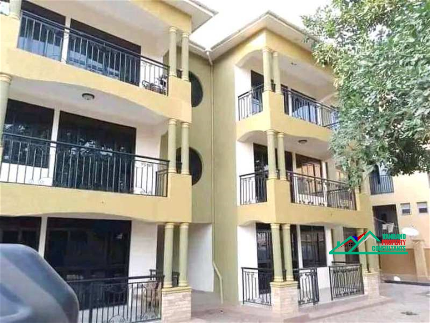 Apartment for rent in Bweyogerere Wakiso