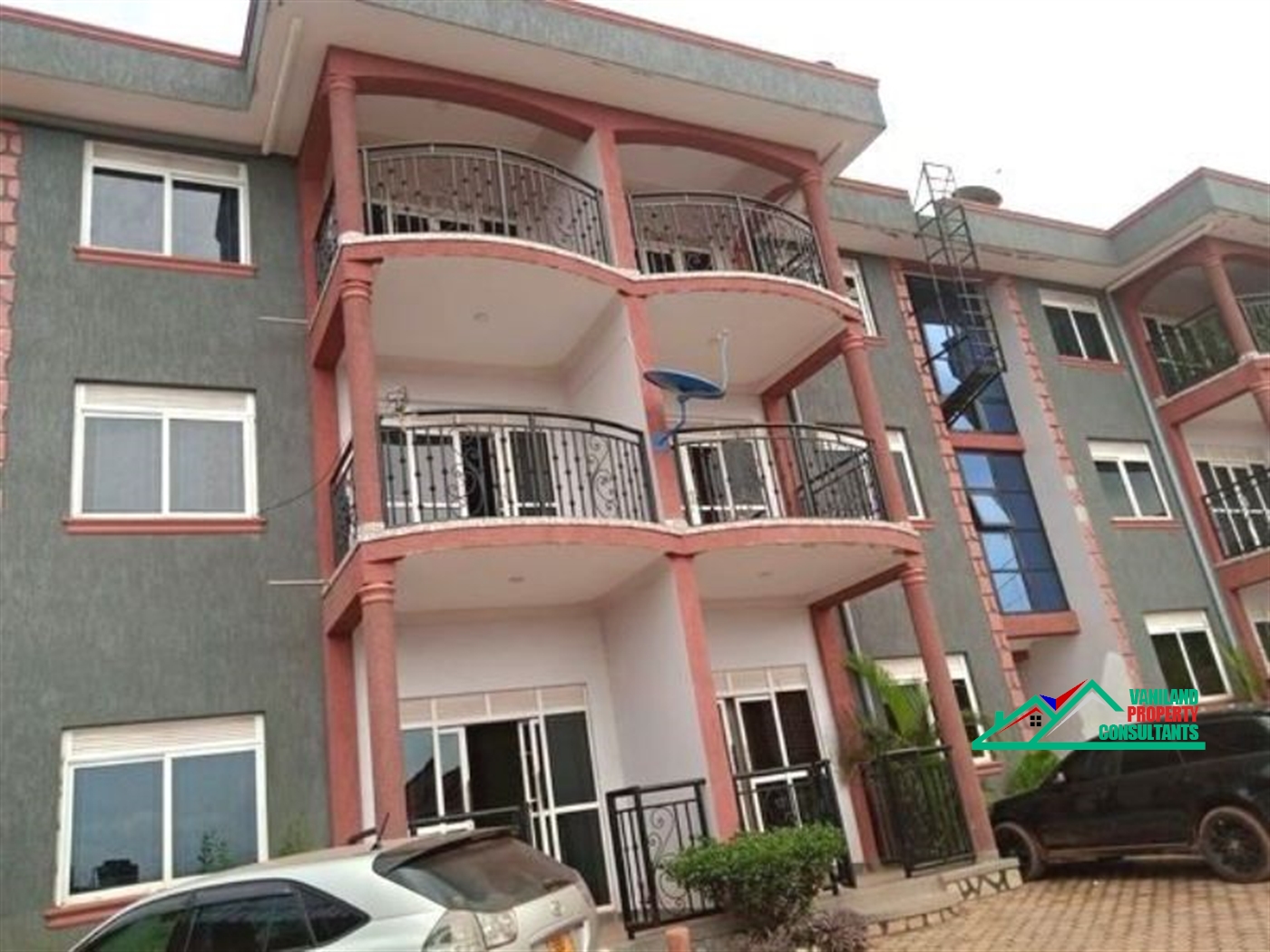 Apartment for rent in Kira Wakiso