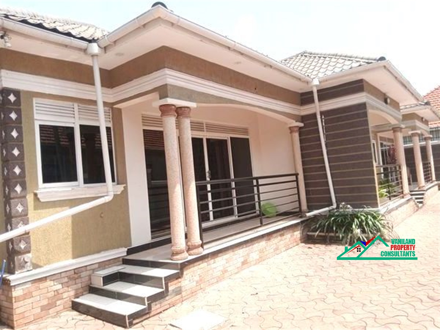 Semi Detached for rent in Kira Wakiso