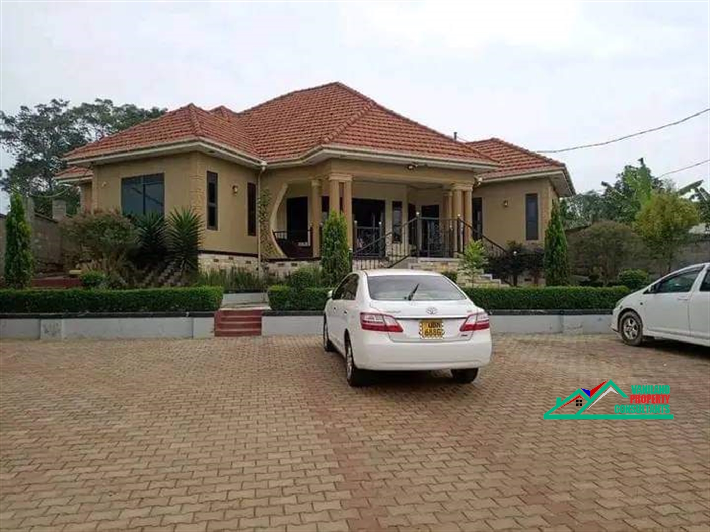 Bungalow for sale in Kira Wakiso