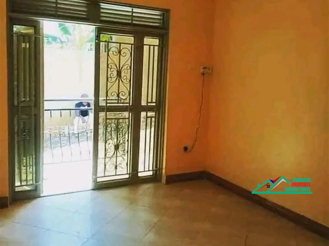 Semi Detached for rent in Mutungo Wakiso