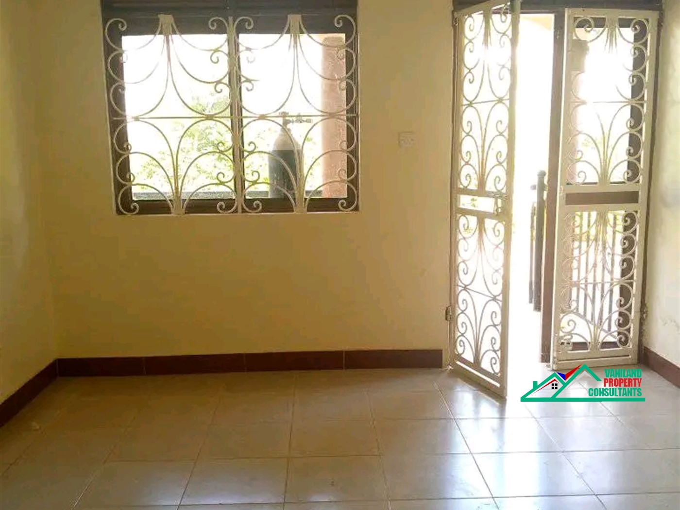 Semi Detached for rent in Mutungo Wakiso