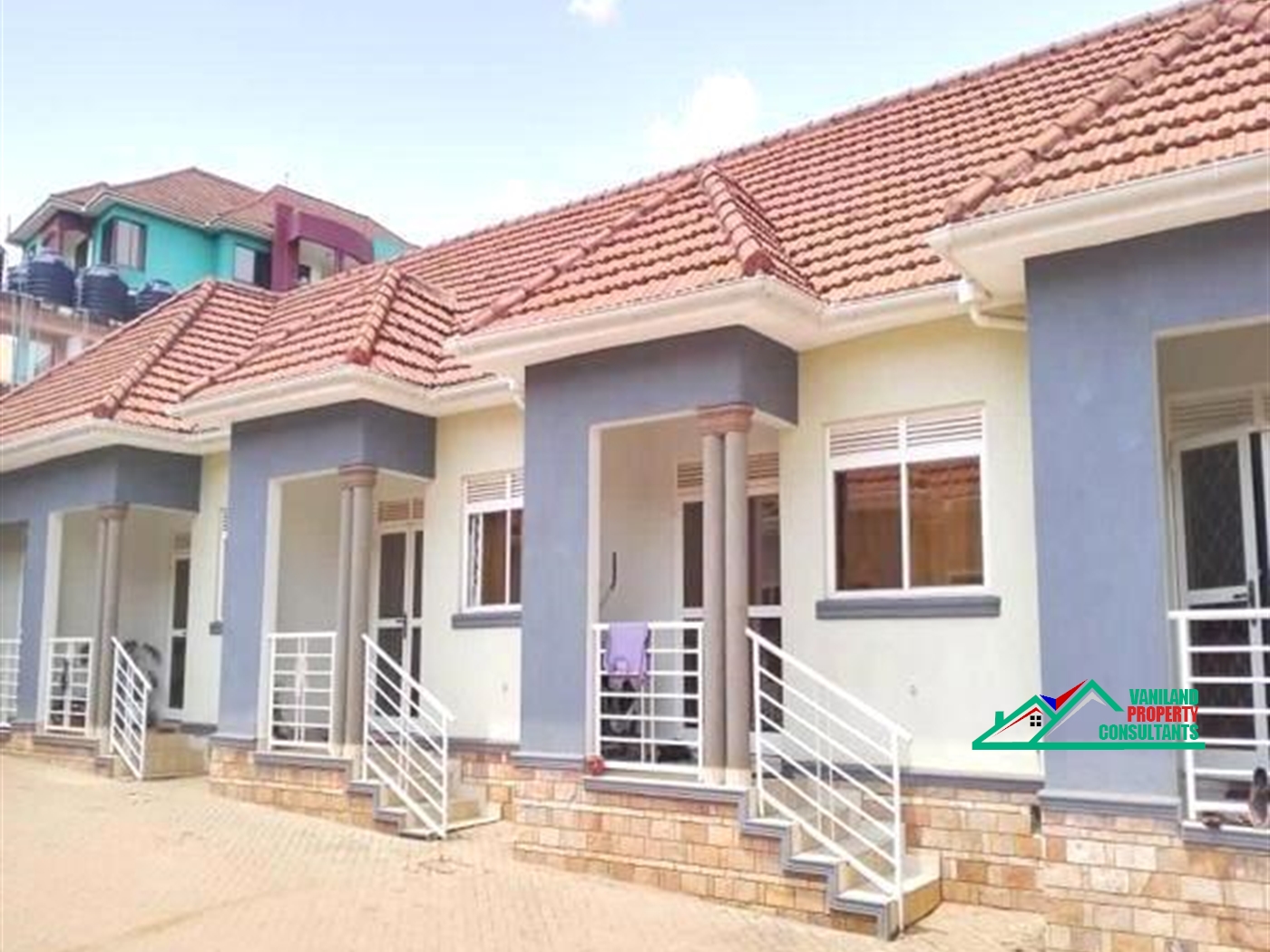 Semi Detached for rent in Kyanja Kampala