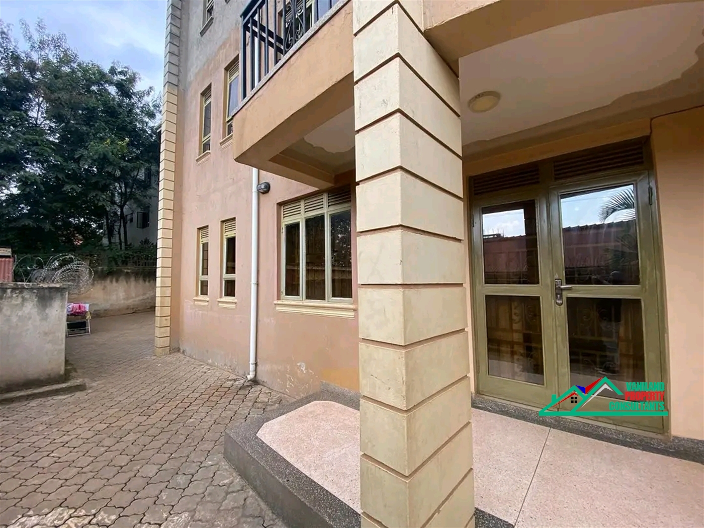 Apartment for rent in Bukoto Wakiso