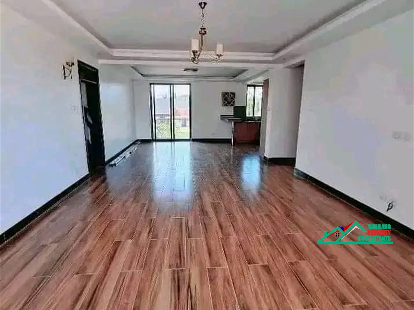 Apartment for rent in Bugoloobi Kampala